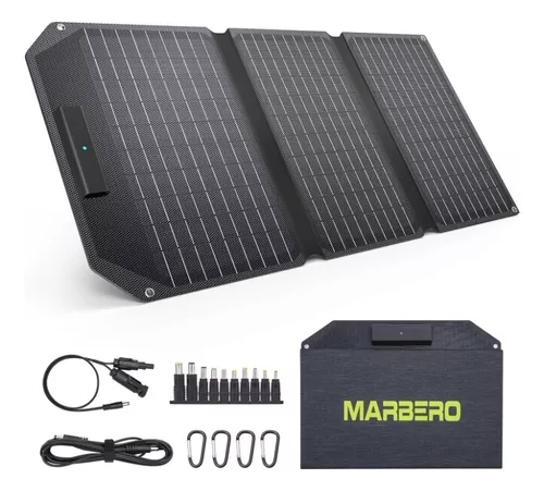 Cargador solar 50000 mah Banco de energía solar inalámbrico Batería de  respaldo externa Banco de energía solar portátil kaili Sencillez