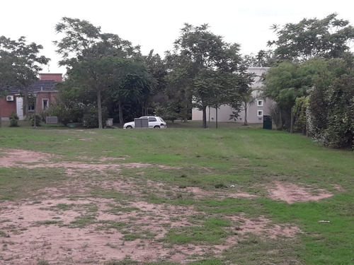 Lote 1500 M2 Altos Del Chateau Country Seguridad 24 Hs