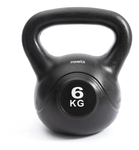 Pesa Rusa Maverick  Kettlebell 6kg. Mancuerna Funcional