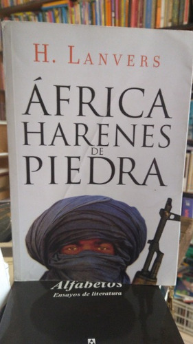 Africa Harenes De Piedra  - Lanvers Hernan