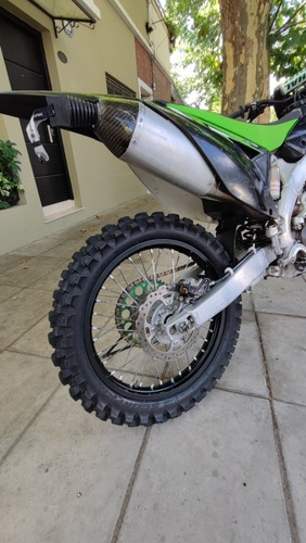 Imagen 9 de 17 de Kawasaki Kxf 250