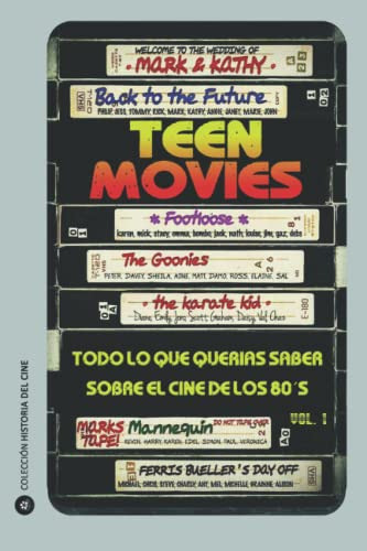 Teen Movies: El Cine Adolescente De Los 80s