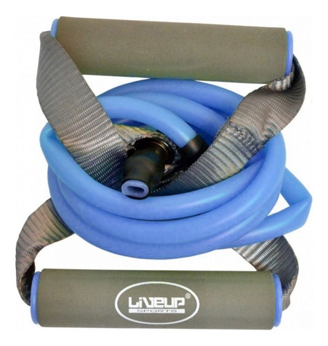 Kit Extensor Em Oito Forte + Extensor Uma Via Forte Azul
