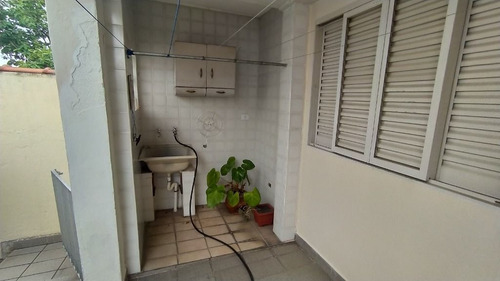 Imagem 5 de 9 de Casa Com 1 Dormitório Para Alugar, 45 M² Por R$ 1.300,00/mês - Vila Guedes - São Paulo/sp - Ca1762