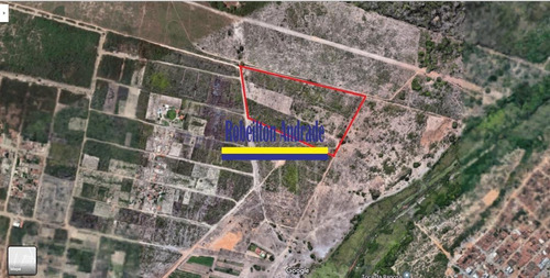 Imagem 3 de 4 de Terreno Localizado(a) No Bairro Parque Das Arvores Em Parnamirim / Parnamirim - 401