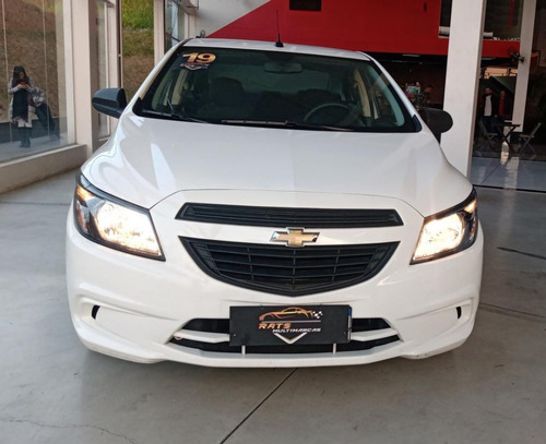 Imagem 6 de 15 de Chevrolet Prisma 1.0 Joye 2019