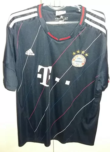 BAYERN DE MUNIQUE / CAMISA AUTOGRAFADA - Camisa oficial