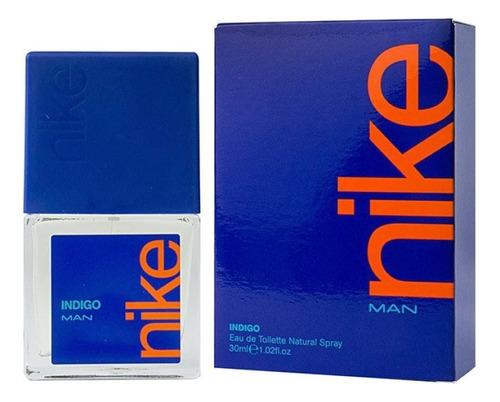 Nike Man Indigo Edt 30 Ml