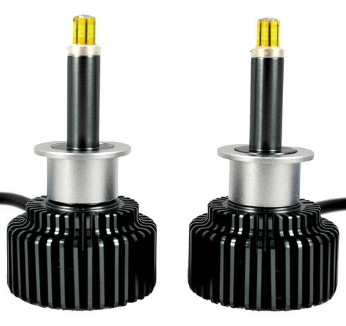 Ampolleta Led Lupa Turbo Led 360° 40w 8000 Lúmenes H3