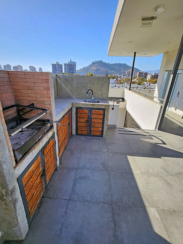 Venta Depto Providencia 2d+3b+1est+0bod 92m2 Dúplex B. Itali