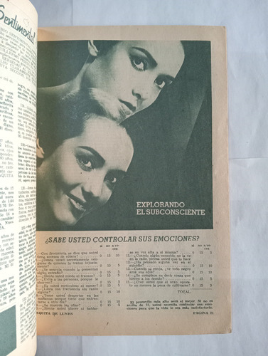 Paquita. La Revista De La Mujer Y Del Hogar. No. 1733 (Usado)
