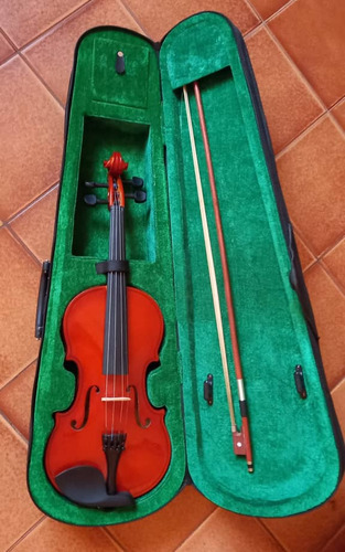 Violin 3/4 Marca Zircon 