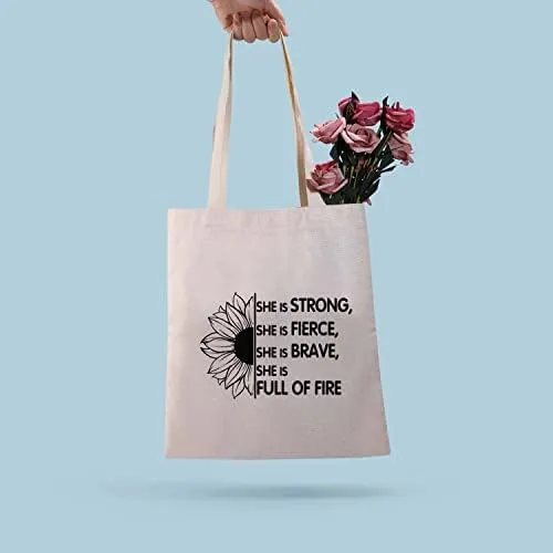 Bdpwss Bolso De Mano Feminista Con Regalo De Poder Para Muje