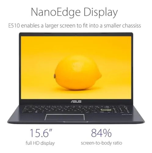 Computadora Portátil Asus 2023 Vivobook, Pantalla Fhd De 15.