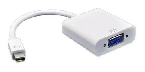 Cable Adaptador Mini Displayport A Vga Conversor