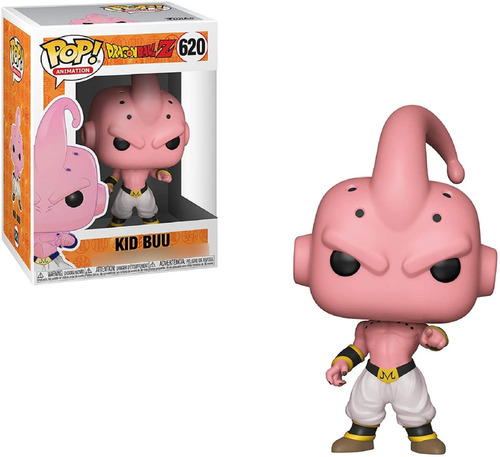 Funko Dragon Ball Z Kid Buu Pop! Vinyl Figure #620