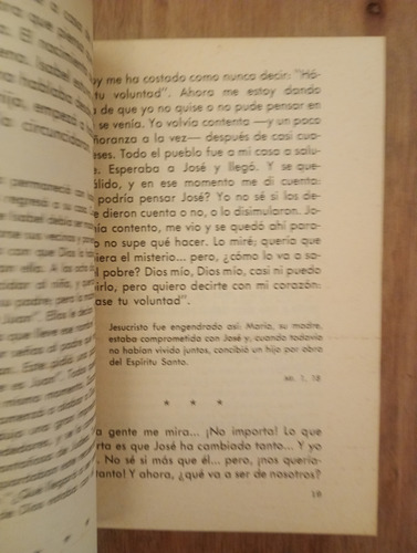 El Diario Que María No Escribió - Justo Asiaín (Usado)
