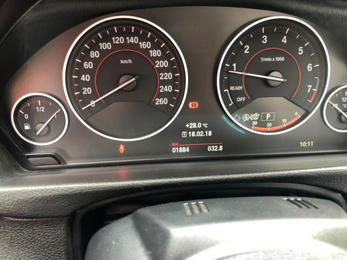 Bmw Serie 3 Cabrio 420i, 2015, Quase Zero,1800 Km,nova.