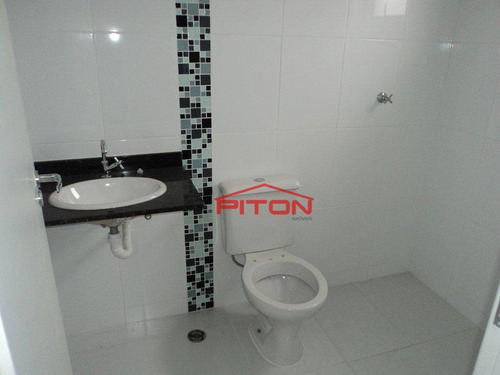 Sobrado Com 3 Dormitórios À Venda, 210 M² Por R$ 800.000,00 - Vila Guilhermina - São Paulo/sp - So2394