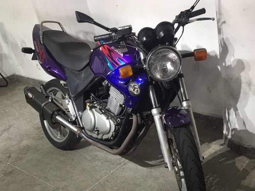 Imagem 2 de 6 de Honda Cb 500