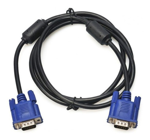 Cable Vga Monitor 5m / 5 Metros 15 Pines