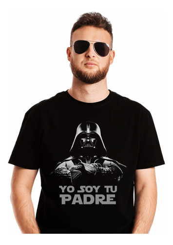 Poleras Star Wars Yo Soy  Tu Padre Cine Series Poleradicto