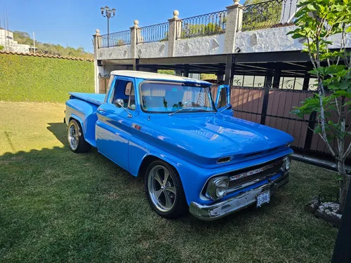 Chevrolet Pick Up C-10 1965 Restaurada