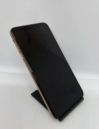 Imagen 3 de 7 de iPhone XS Max 64gb Gold Cargador Cable Funda Glass Cuota