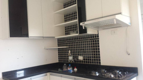 Imagem 1 de 19 de Apartamento Com 2 Dormitórios Á Venda , 50 M² Por R$ 220.000 -b. Dos Casa São Bernardo Do Campo/sp - Ap0431