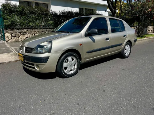 Renault Symbol 1.4 Expression