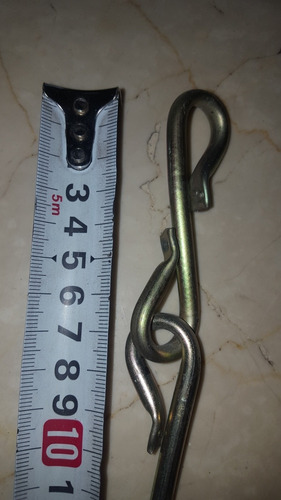 Cadena Artesanal Para Iluminacion