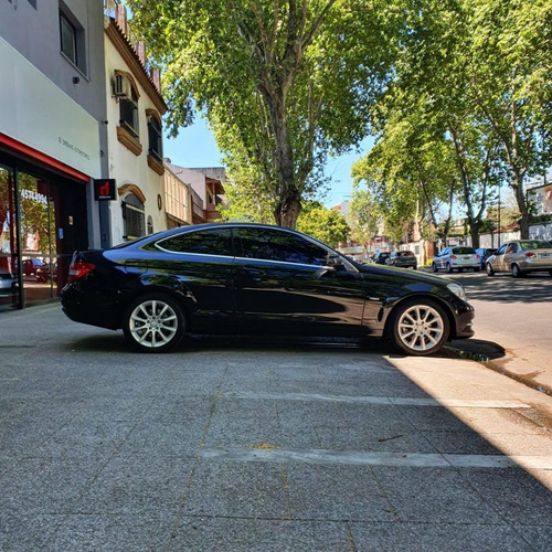 Mercedes Benz C250 Coupe 2013 1.8 B.ef Dissano Automotores
