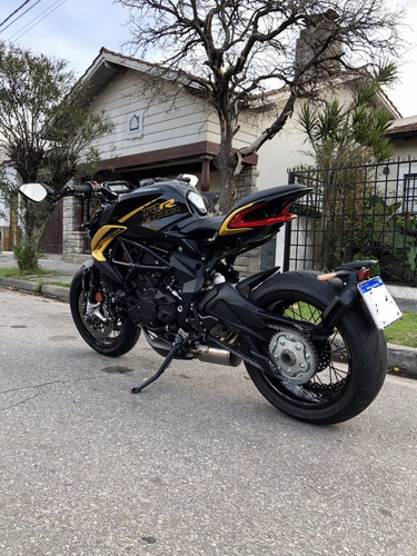 Imagen 8 de 15 de Mv Augusta Brutale Dragster 800 Rr Scs