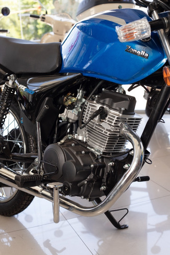 Imagen 7 de 8 de Zanella Rx 150 Z7