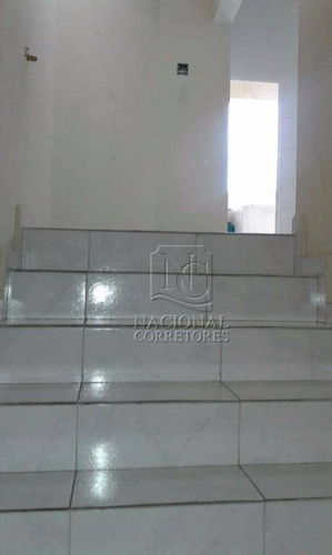 Cobertura Com 3 Dormitórios À Venda, 98 M² Por R$ 320.000 - Vila Camilópolis - Santo André/sp - Co2681