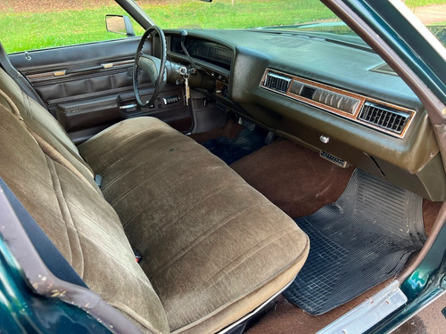 Imagem 6 de 15 de Caprice V8 350 Ac Troca F100 Dodge Maverick Mustang Opala