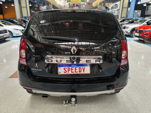 Renault Duster 1.6 DYNAMIQUE 4X2 16V