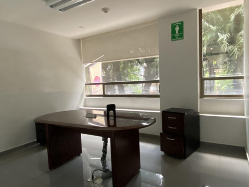 Oficina En Renta En La Condesa