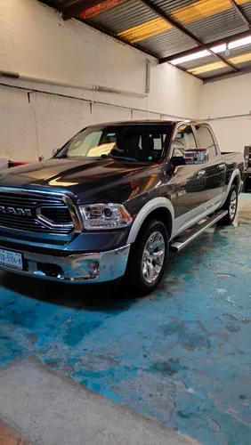 Se Vende !!! Ram Laramie 2019 Full, Equipo, Clima 4*4
