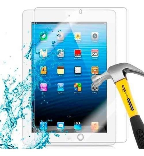 Lamina Protector Pantalla Anti-shock Tablet Apple iPad 4