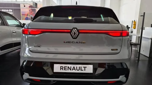Renault Megane 0.0 E-Tech