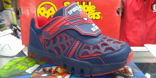 Zapatos De Niño Bubble Gummers Ortholite Antirresbalantes | MercadoLibre