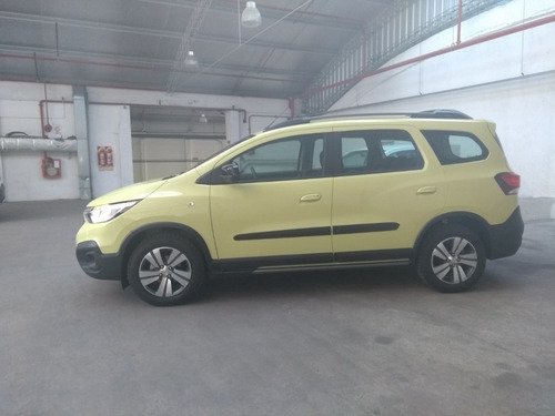 Chevrolet Spin 1.8 Activ Ltz 5as 105cv Entrega Inmediata