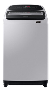 Lavadora Samsung Con Tecnología Digital Inverter, 17 Kg Color Light Gray 120V