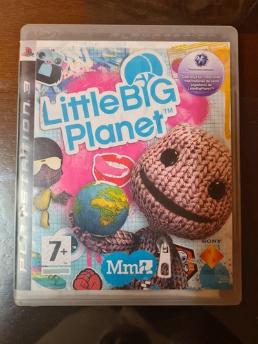 Little Big Planet Play 3