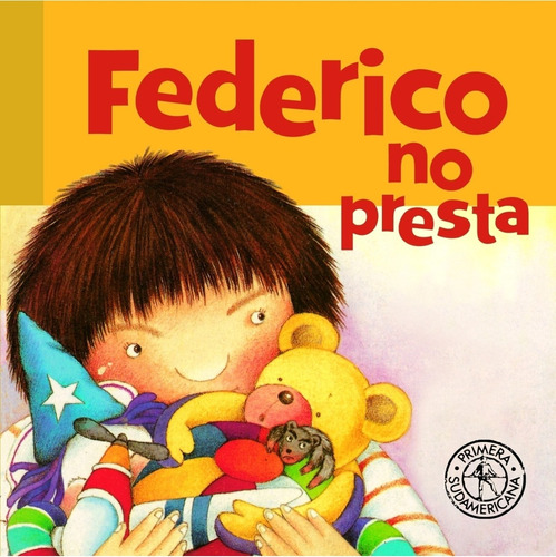 Federico No Presta - Montes, Legnazzi