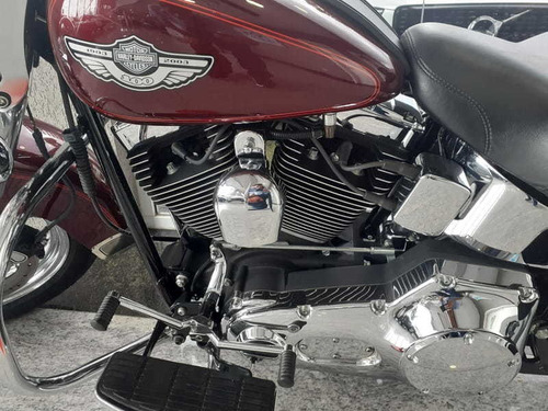 Harley-davidson Softail Heritage Classic