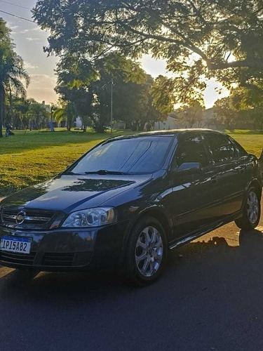 Imagem 11 de 12 de Chevrolet Astra 2009 2.0 Advantage Flex Power 5p 121 Hp