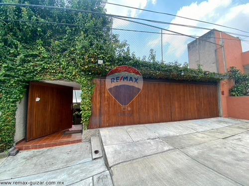 Imagen 1 de 14 de Venta Casa Calle Mayapan Col Jardines Del Ajusco Tlalpan