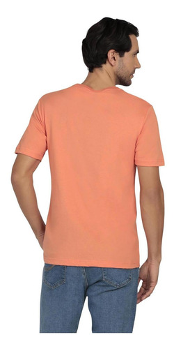 Imagen 3 de 5 de Playera Lee Hombre Manga Corta 29m2